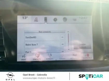 Photo 12 Opel Insignia  Grand Sport 1.5 Turbo 165ch