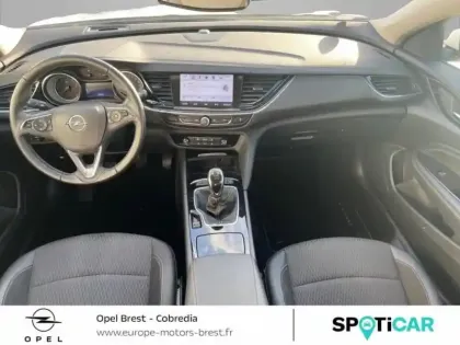 Photo 6 Opel Insignia  Grand Sport 1.5 Turbo 165ch