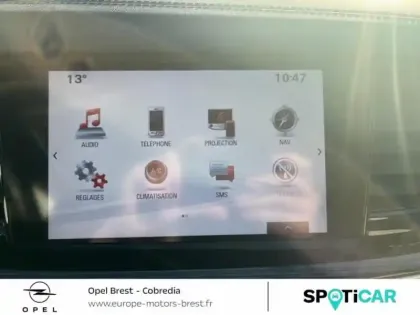 Photo 11 Opel Insignia  Grand Sport 1.5 Turbo 165ch