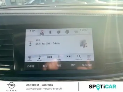 Photo 10 Opel Insignia  Grand Sport 1.5 Turbo 165ch