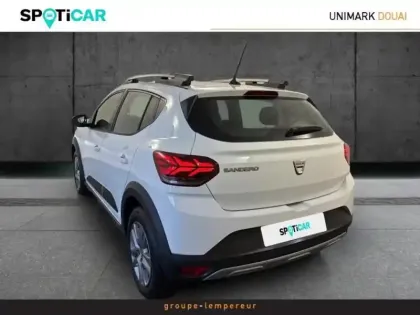 Photo 5 Dacia Sandero  1.0 TCe 90ch Stepway Confort