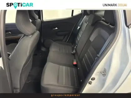 Photo 12 Dacia Sandero  1.0 TCe 90ch Stepway Confort