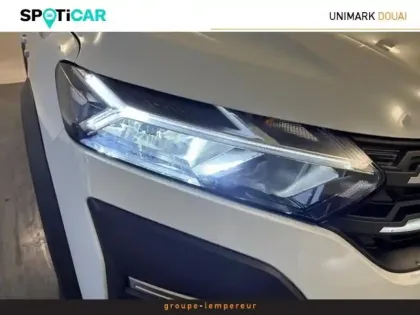 Photo 9 Dacia Sandero  1.0 TCe 90ch Stepway Confort