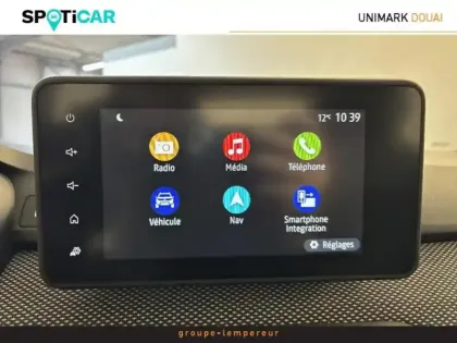 Photo 14 Dacia Sandero  1.0 TCe 90ch Stepway Confort