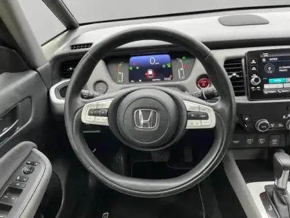 Photo 11 Honda Jazz  Crosstar 1.5 i-MMD 109ch e:HEV Exclusive Bi-Ton