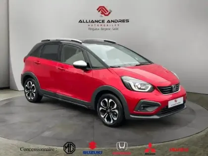 Photo 6 Honda Jazz  Crosstar 1.5 i-MMD 109ch e:HEV Exclusive Bi-Ton