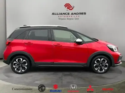 Photo 5 Honda Jazz  Crosstar 1.5 i-MMD 109ch e:HEV Exclusive Bi-Ton