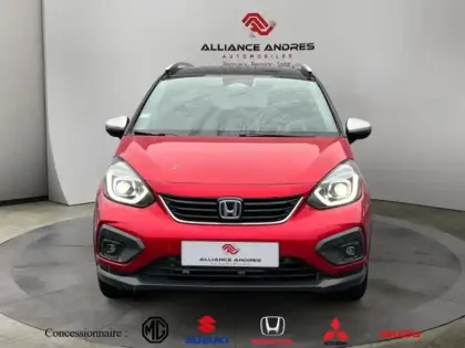 Photo 7 Honda Jazz  Crosstar 1.5 i-MMD 109ch e:HEV Exclusive Bi-Ton