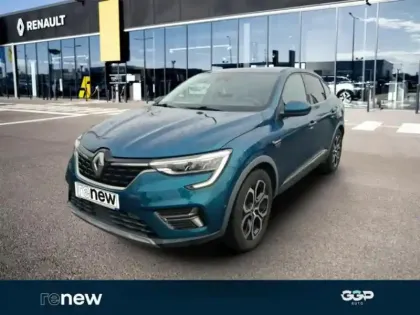 Photo Renault Arkana