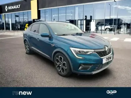 Photo 7 Renault Arkana  1.3 TCe 140ch FAP Intens EDC -21B
