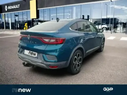 Photo 5 Renault Arkana  1.3 TCe 140ch FAP Intens EDC -21B