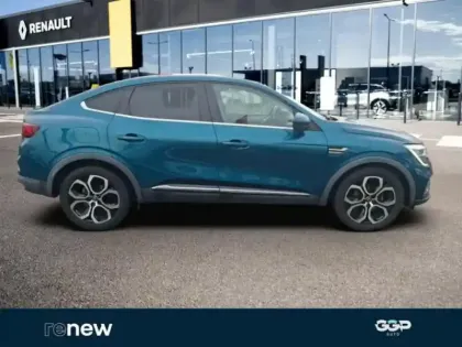 Photo 6 Renault Arkana  1.3 TCe 140ch FAP Intens EDC -21B