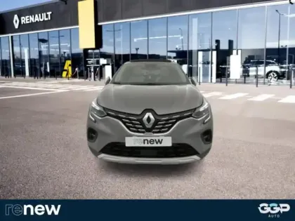 Photo 5 Renault Captur  1.3 TCe 140ch FAP Initiale Paris EDC -21B