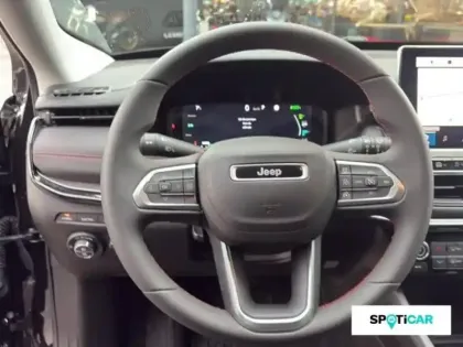 Photo 12 Jeep Compass  1.3 Turbo T4 240ch PHEV 4xe Trailhawk AT6 eAWD