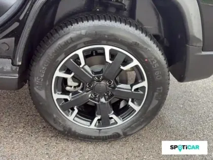 Photo 11 Jeep Compass  1.3 Turbo T4 240ch PHEV 4xe Trailhawk AT6 eAWD