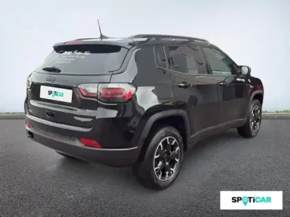 Photo 7 Jeep Compass  1.3 Turbo T4 240ch PHEV 4xe Trailhawk AT6 eAWD