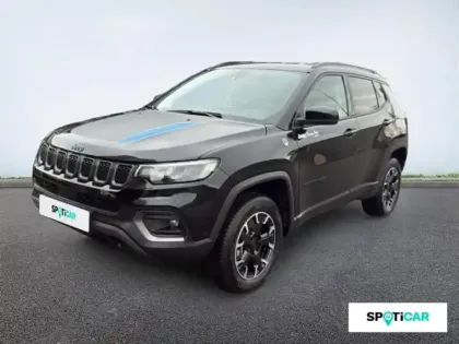Photo Jeep Compass