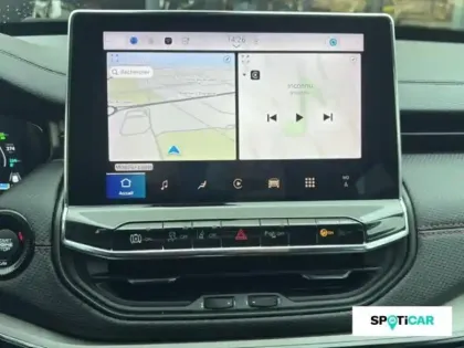 Photo 13 Jeep Compass  1.3 Turbo T4 240ch PHEV 4xe Trailhawk AT6 eAWD