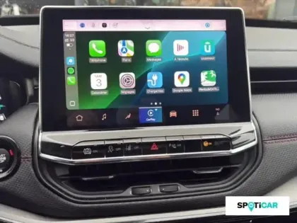 Photo 14 Jeep Compass  1.3 Turbo T4 240ch PHEV 4xe Trailhawk AT6 eAWD