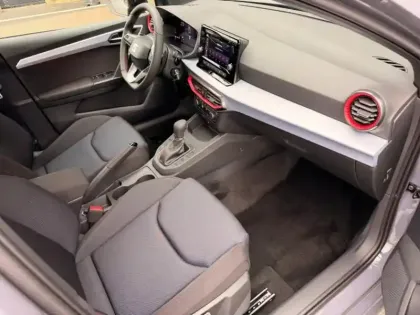 Photo 11 Seat Ibiza  1.0 TSI 115ch FR DSG7