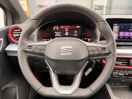 Photo 14 Seat Ibiza  1.0 TSI 115ch FR DSG7