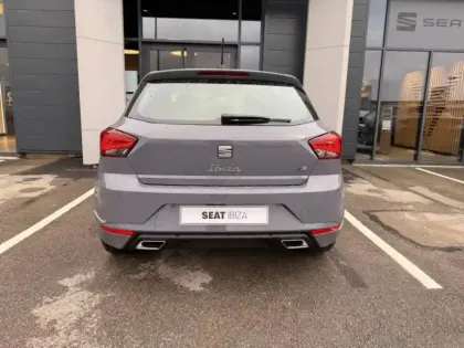 Photo 5 Seat Ibiza  1.0 TSI 115ch FR DSG7