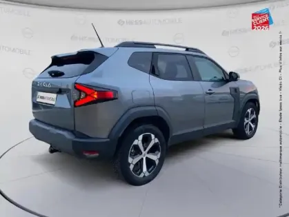 Photo 5 Dacia Duster  1.0 ECO-G 100ch  Journey + 4x2