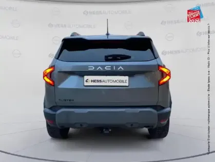 Photo 6 Dacia Duster  1.0 ECO-G 100ch  Journey + 4x2