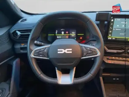 Photo 11 Dacia Duster  1.0 ECO-G 100ch  Journey + 4x2