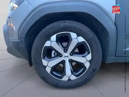 Photo 9 Dacia Duster  1.0 ECO-G 100ch  Journey + 4x2