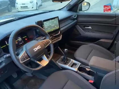 Photo 14 Dacia Duster  1.0 ECO-G 100ch  Journey + 4x2