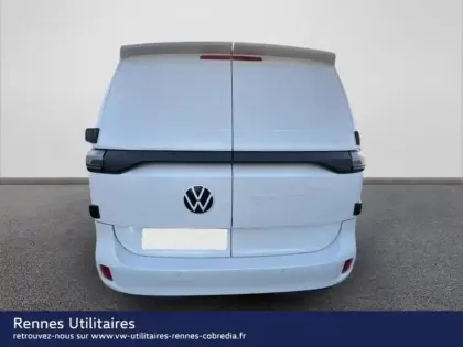 Photo 20 Volkswagen Id. Buzz Cargo Gén. I Ph1 Pro 4