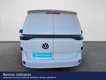 Photo 5 Volkswagen Id. Buzz Cargo  286ch 79kWh Pro