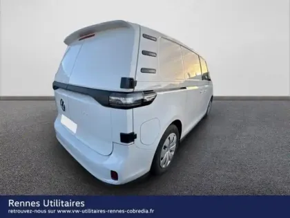 Photo 19 Volkswagen Id. Buzz Cargo Gén. I Ph1 Pro 4