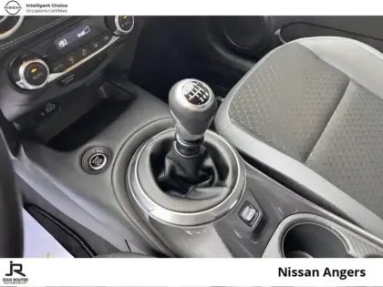 Photo 5 Nissan Juke  1.0 DIG-T 114ch Shadow