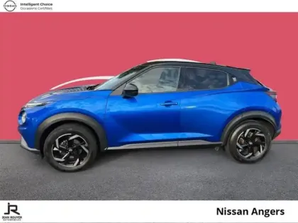 Photo 9 Nissan Juke  1.0 DIG-T 114ch Shadow