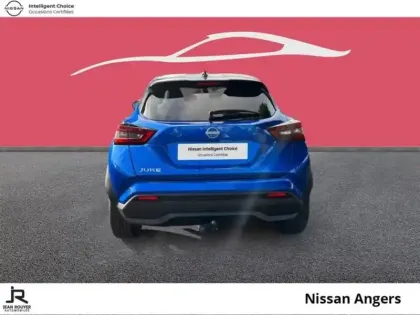 Photo 10 Nissan Juke  1.0 DIG-T 114ch Shadow