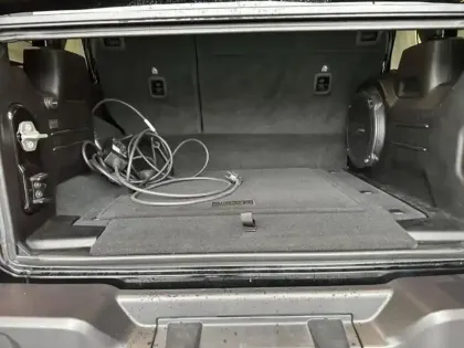 Photo 11 Jeep Wrangler  Unlimited 2.0 T 380ch 4xe Sahara Command-Trac MY23