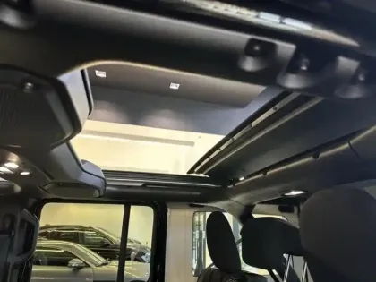 Photo 13 Jeep Wrangler  Unlimited 2.0 T 380ch 4xe Sahara Command-Trac MY23