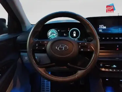 Photo 11 Hyundai Bayon  1.0 T-GDi 100ch Hybrid 48V Creative DCT-7