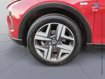 Photo 9 Hyundai Bayon  1.0 T-GDi 100ch Hybrid 48V Creative DCT-7