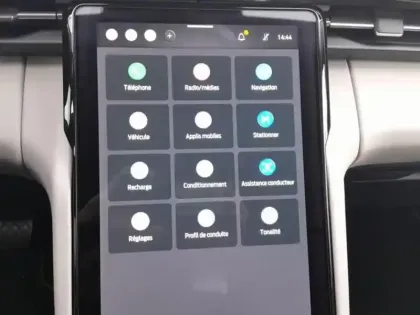 Photo 13 Ford Explorer  286ch Extended Range 77kWh Select RWD