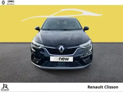 Photo 8 Renault Arkana  1.6 E-Tech 145ch Business Full Hybrid