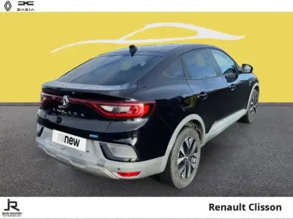 Photo 11 Renault Arkana  1.6 E-Tech 145ch Business Full Hybrid