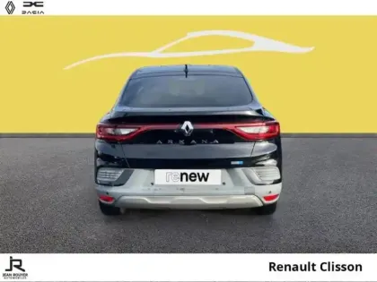 Photo 10 Renault Arkana  1.6 E-Tech 145ch Business Full Hybrid