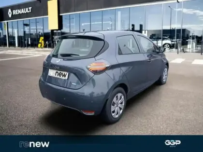 Photo 5 Renault Zoé Zoe E-Tech Business charge normale R110 Achat Intégral - 21