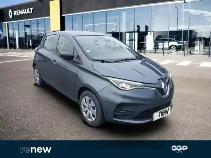 Photo 7 Renault Zoé Zoe E-Tech Business charge normale R110 Achat Intégral - 21