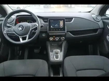 Photo 8 Renault Zoé Zoe E-Tech Business charge normale R110 Achat Intégral - 21