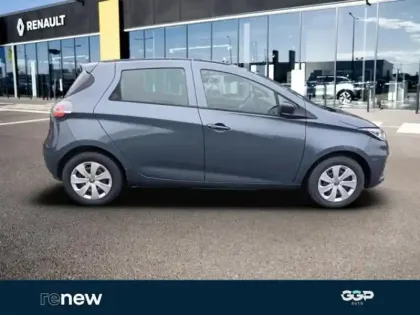 Photo 6 Renault Zoé Zoe E-Tech Business charge normale R110 Achat Intégral - 21
