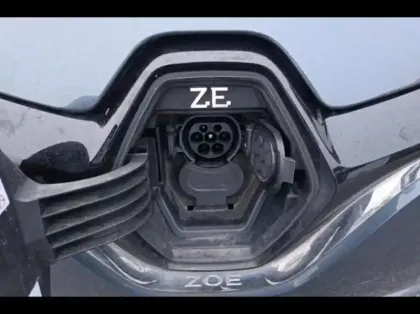 Photo 14 Renault Zoé Zoe E-Tech Business charge normale R110 Achat Intégral - 21